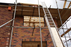 Higher Vexford multiple storey extension quotes